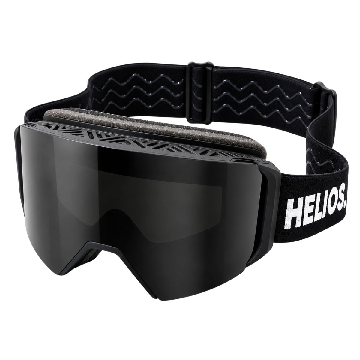 HELIOS Lite, skibriller, sort