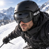 HELIOS Lite, skibriller, sort