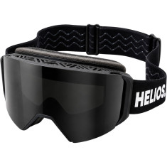 HELIOS Lite, Skidglasögon, Svart