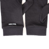 Helios Merino Glove, aluskäsineet, musta