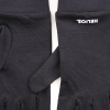 Helios Merino Glove, liner, czarny