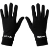 Helios Merino Glove, liner, czarny