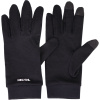 Helios Merino Glove, Liner, Svart