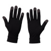 Helios Merino Glove, sous-gants, noir
