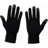 Helios Merino Glove, sous-gants, noir