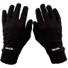 Helios Merino Glove, sous-gants, noir