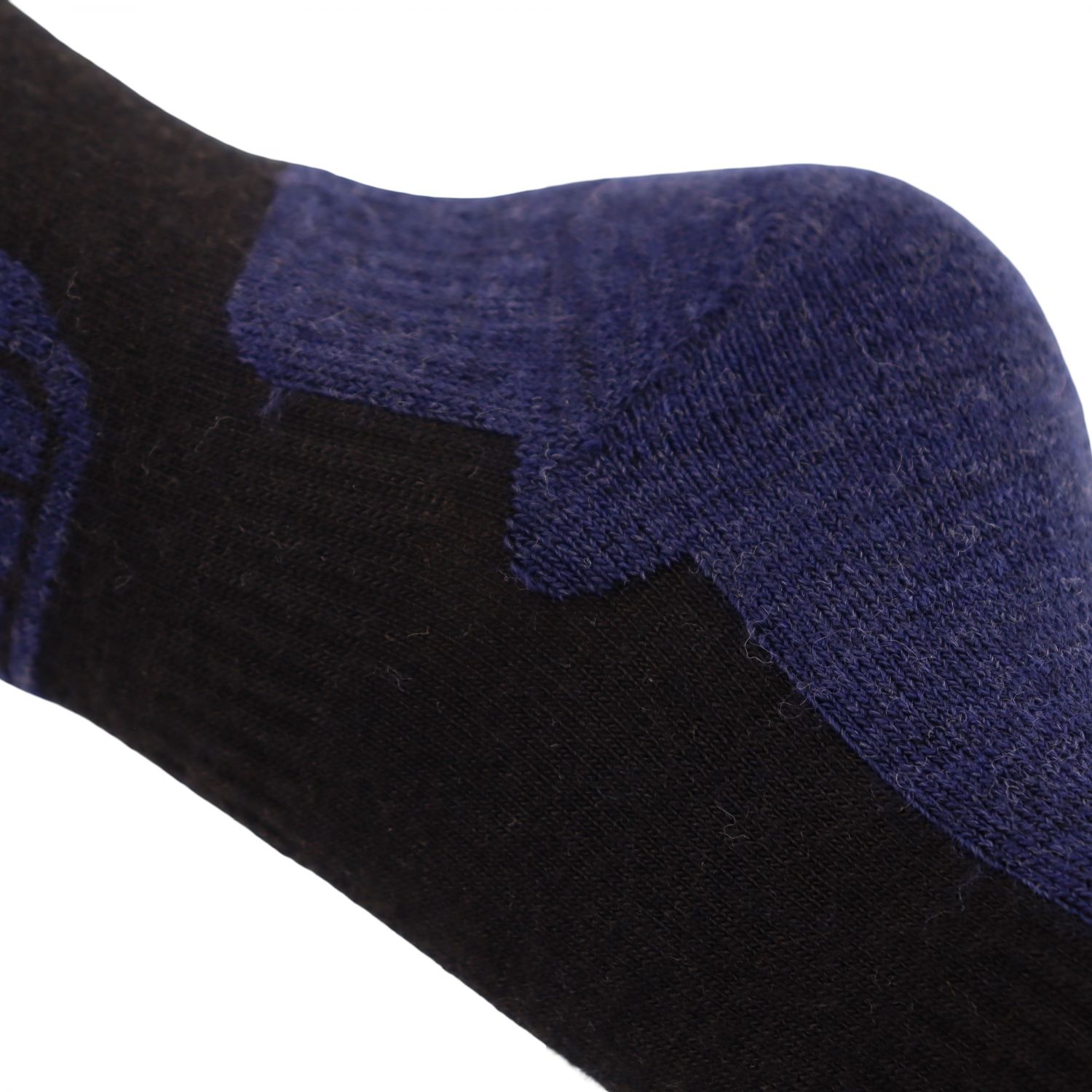 Helios Merino One 60, calze da sci, navy