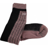 Helios Merino One 60, meias de esqui, cor-de-rosa