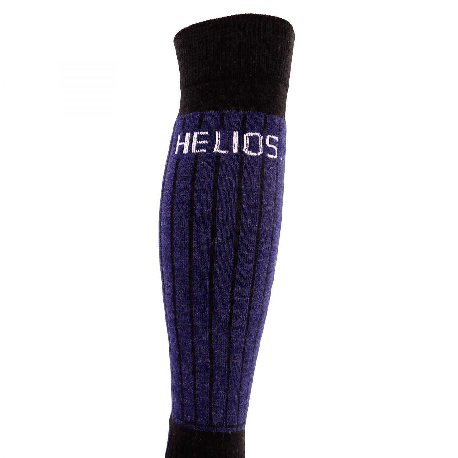 Helios Merino One 60, ski socks, navy