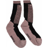 Helios Merino One 60, Skidstrumpor, Rosa