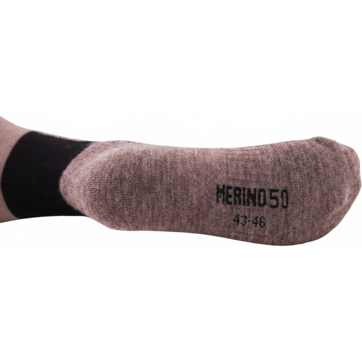Helios Merino One 60, Skidstrumpor, Rosa