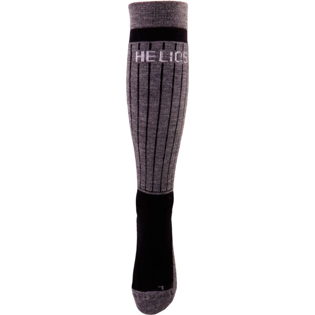 Helios Merino One 60, Skidstrumpor, 2 par, Svart