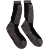 Helios Merino One 60, Skidstrumpor, Svart