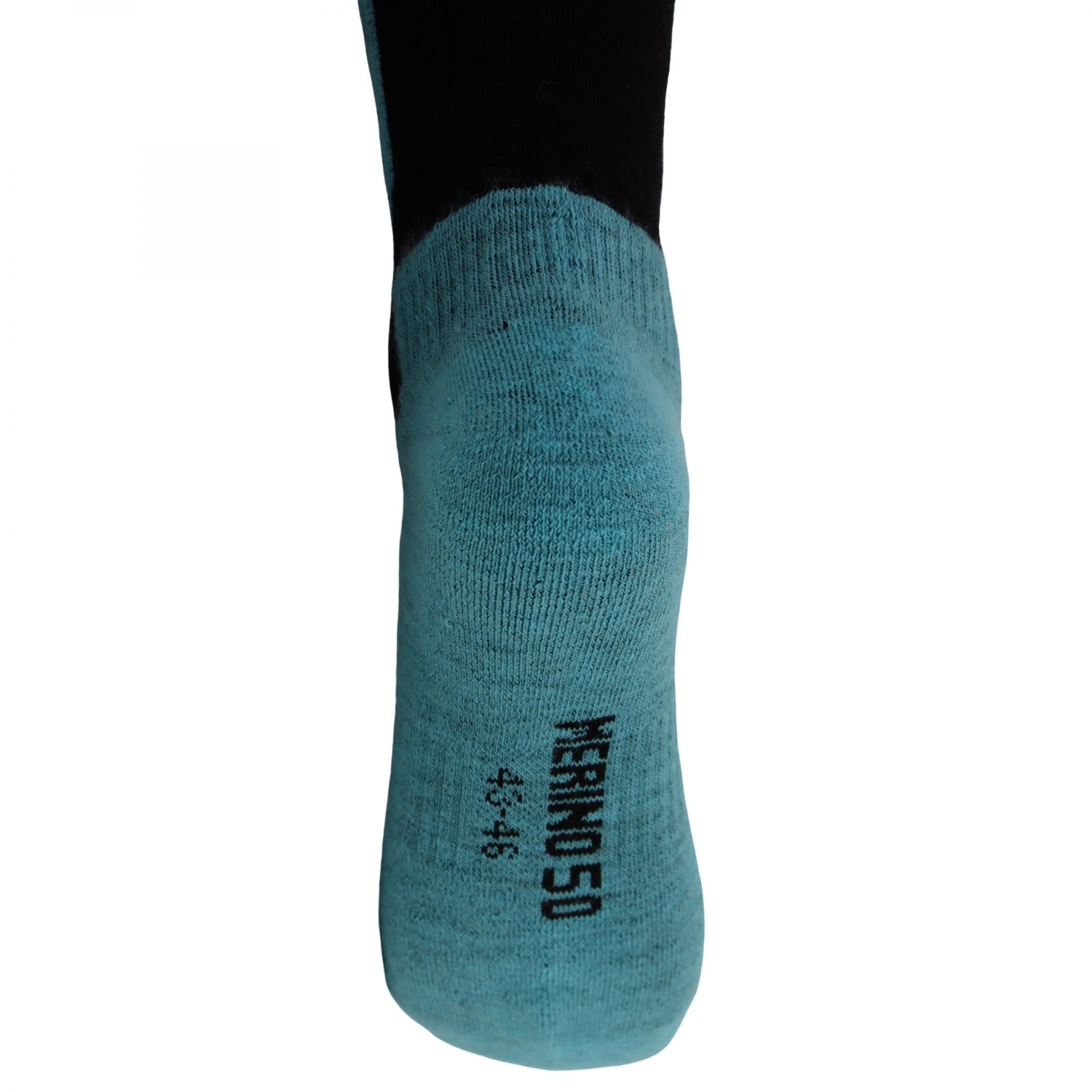 Helios Merino One 60, Skisocken, hellblau