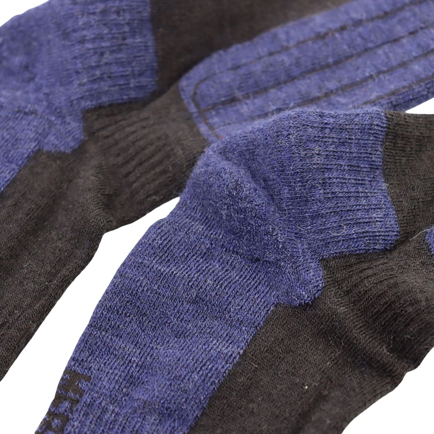 Helios Merino One 60, Skisocken, 2 Paar, navy