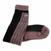 Helios Merino One 60, Skisocken, 2 Paar, pink