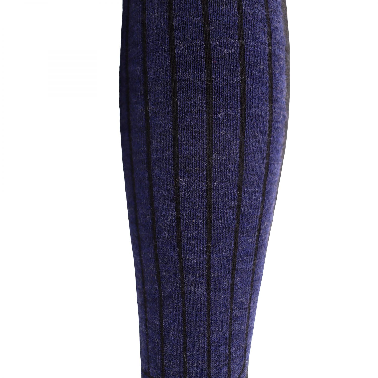 Helios Merino One 60, skisokken, navy