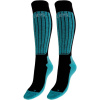 Helios Merino One 60, Skistrømper, 2 par, Light Blue