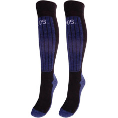 Helios Merino One 60 șosete de schi, 2 perechi, navy