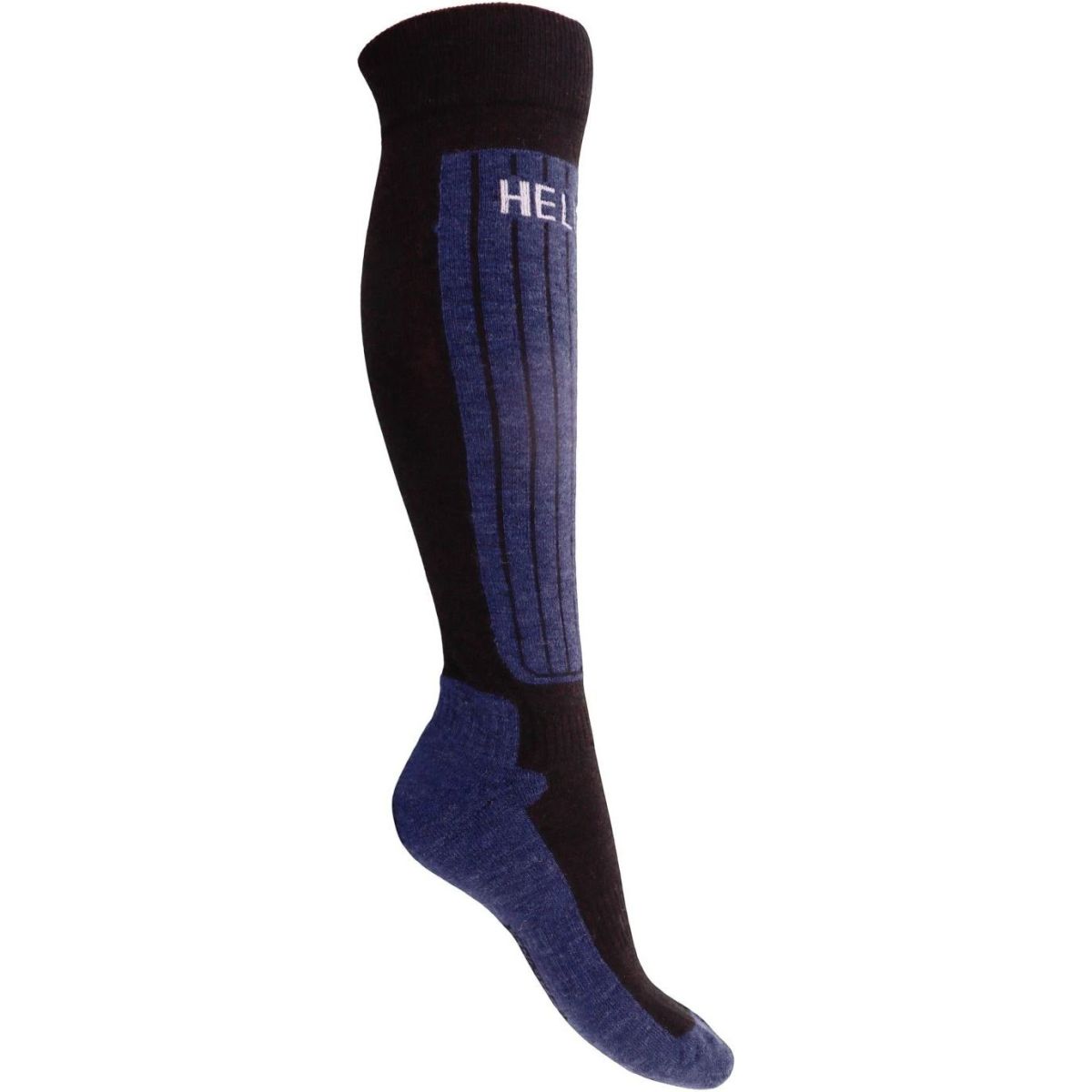 Helios Merino One 60 șosete de schi, 2 perechi, navy