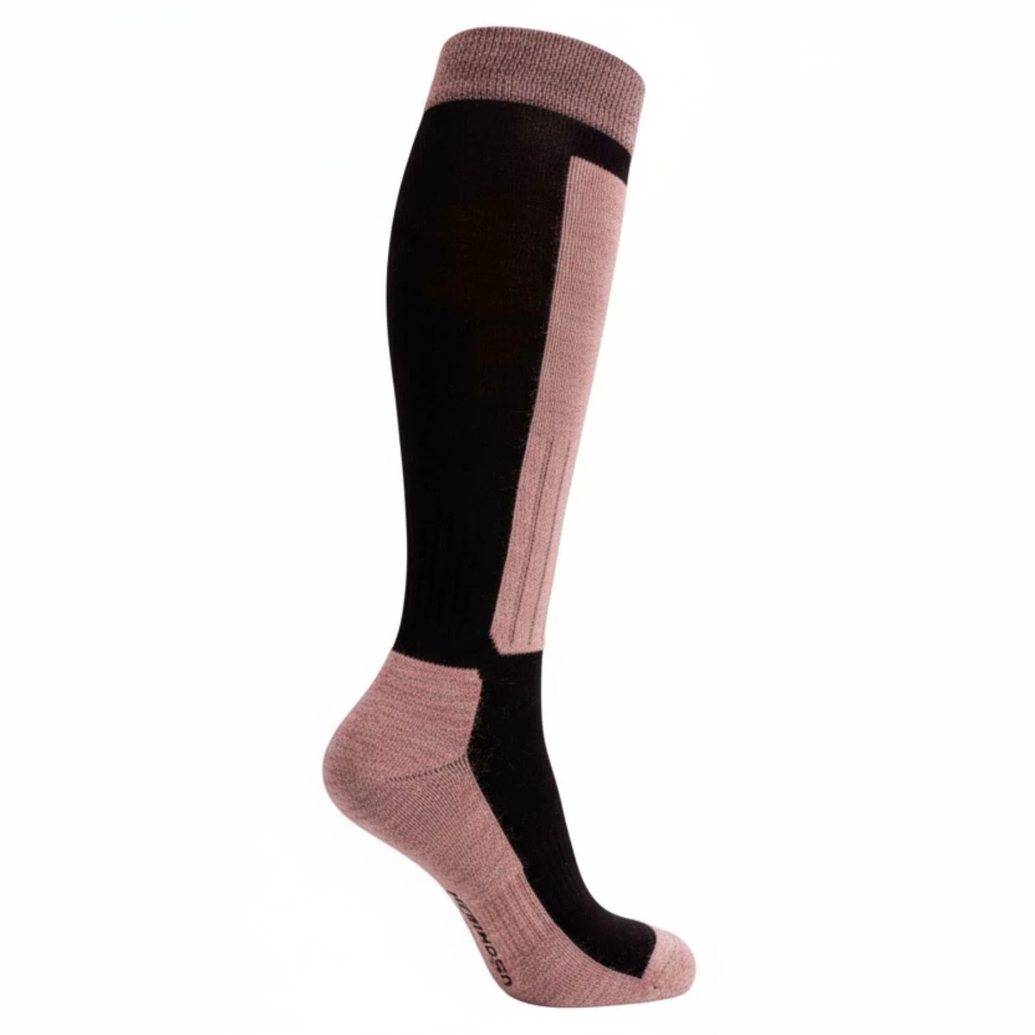 Helios Merino One 60 șosete de schi, 2 perechi, roz