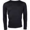 Helios Merino One, aluspaita, miesten, musta