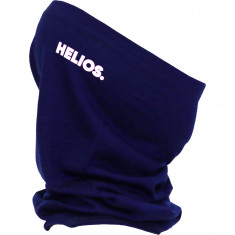 Helios Merino One, aquecedor de pescoço, azul-marinho