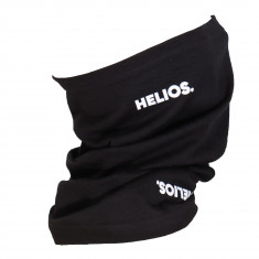 Helios Merino One, bandana, czarny