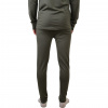 Helios Merino One, base layer pants, men, green