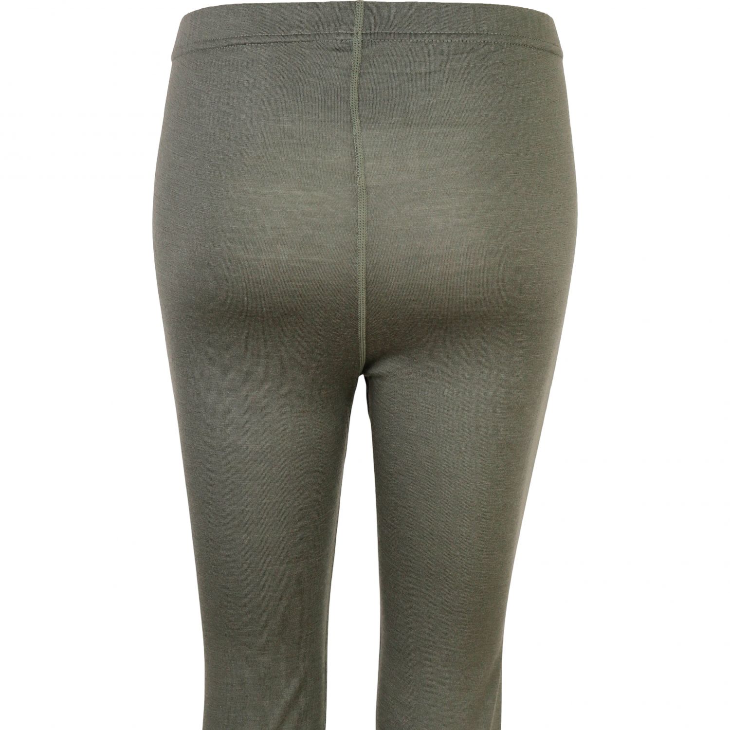 Helios Merino One, base layer pants, women, green