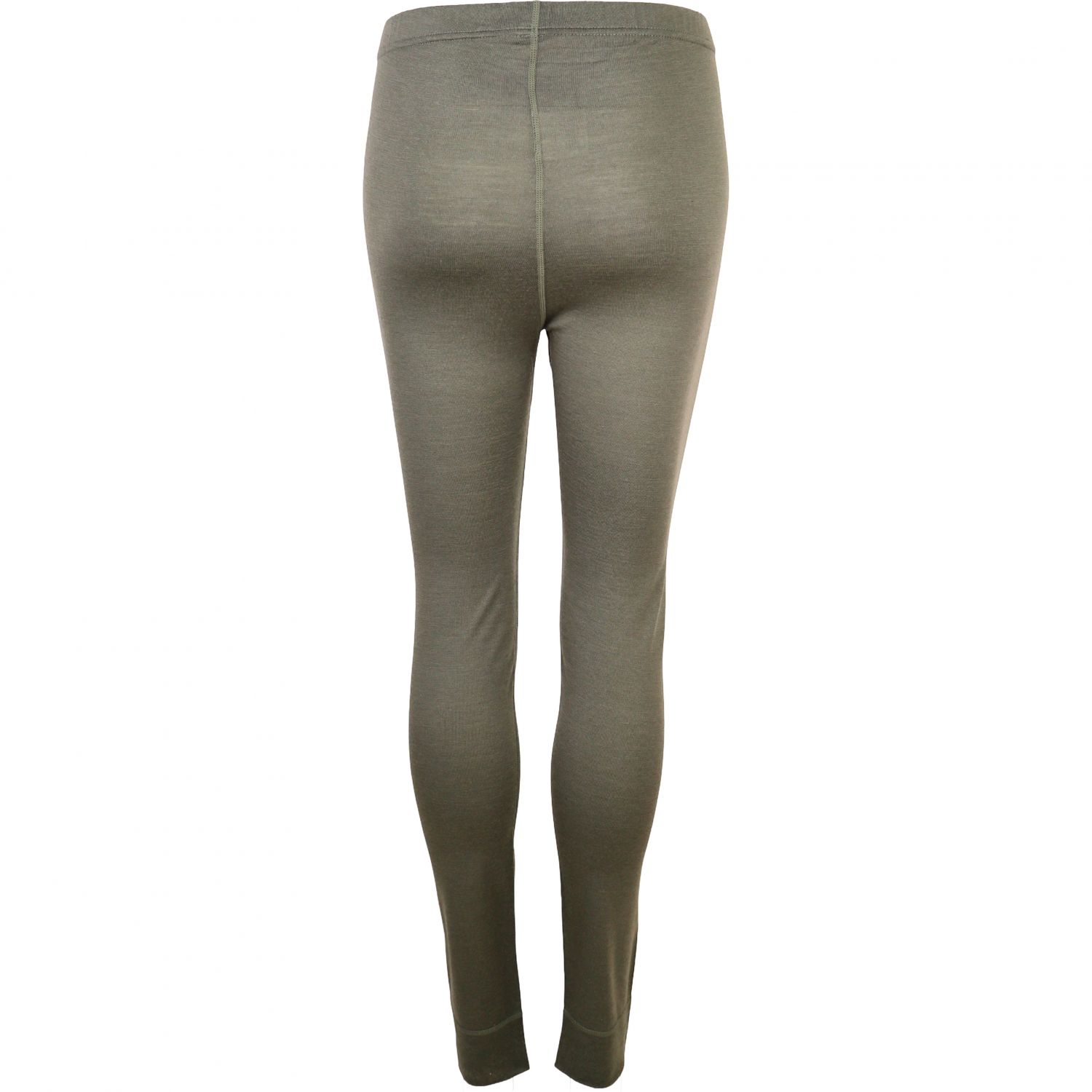 Helios Merino One, base layer pants, women, green