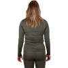 Helios Merino One, base layer top, women, green