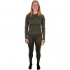 Helios Merino One, base layer top, women, green