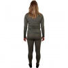 Helios Merino One, base layer top, women, green