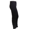 Helios Merino One, baselayer pants, junior, black
