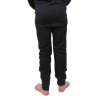Helios Merino One, baselayer pants, junior, black