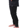 Helios Merino One, baselayer pants, junior, black