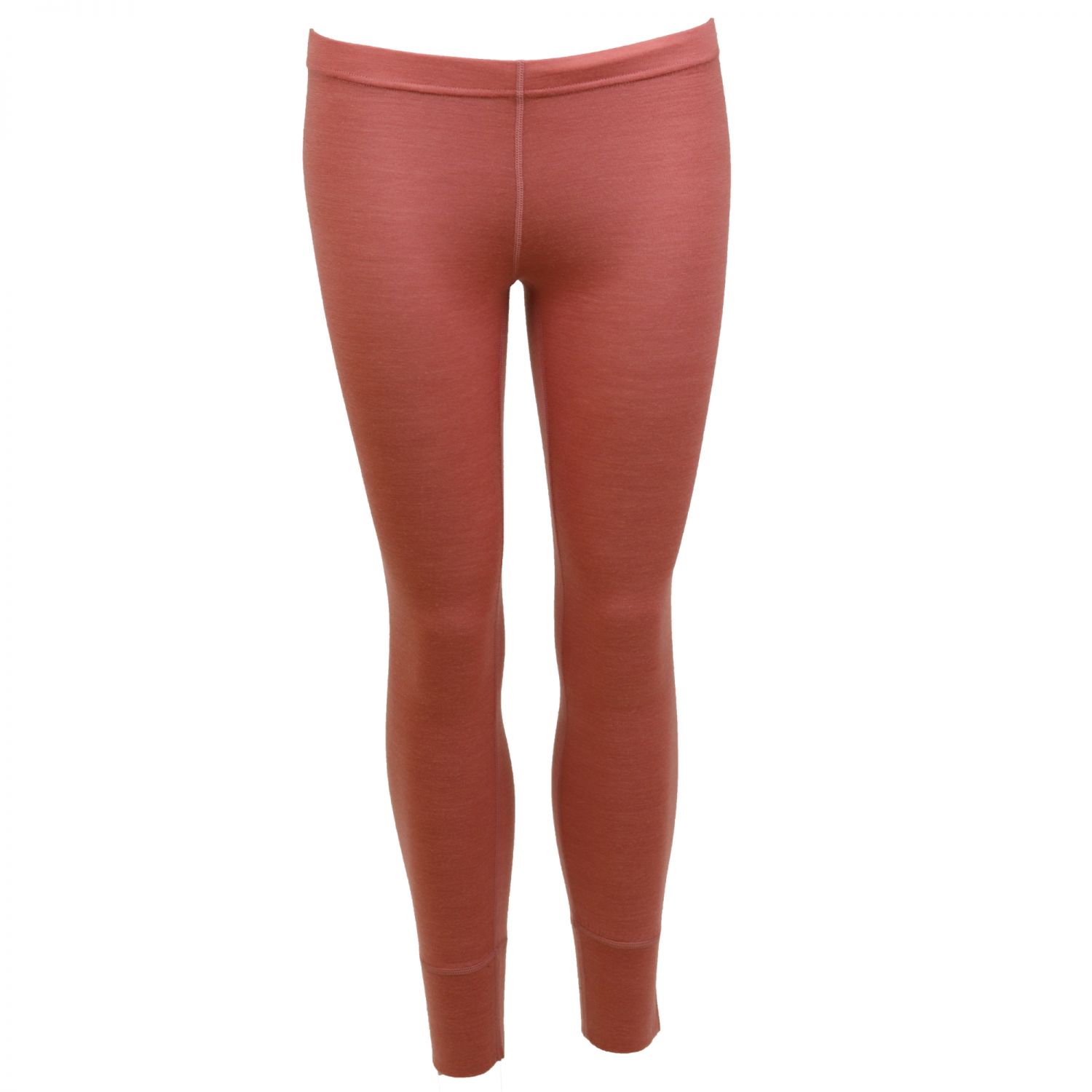 Helios Merino One, baselayer pants, junior, dusty rose
