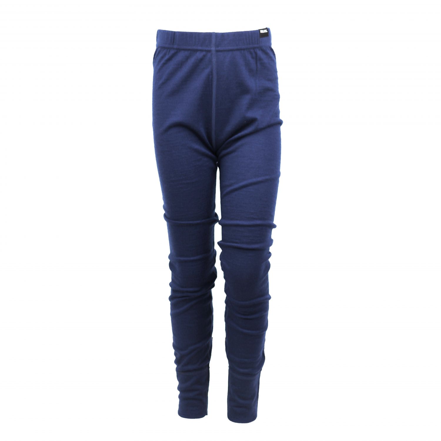 Helios Merino One, baselayer pants, junior, navy