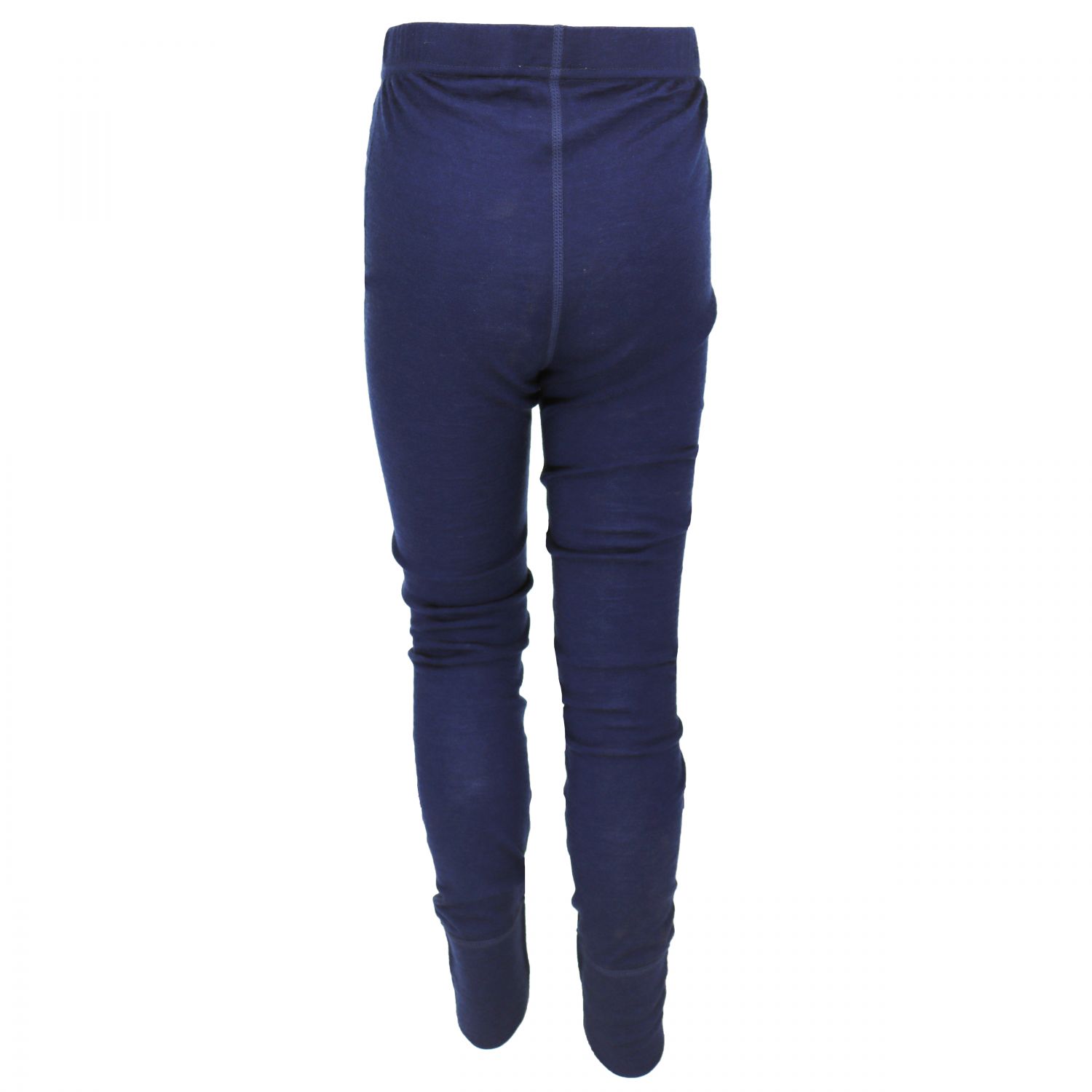 Helios Merino One, baselayer pants, junior, navy