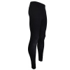 Helios Merino One, baselayer pants, men, black