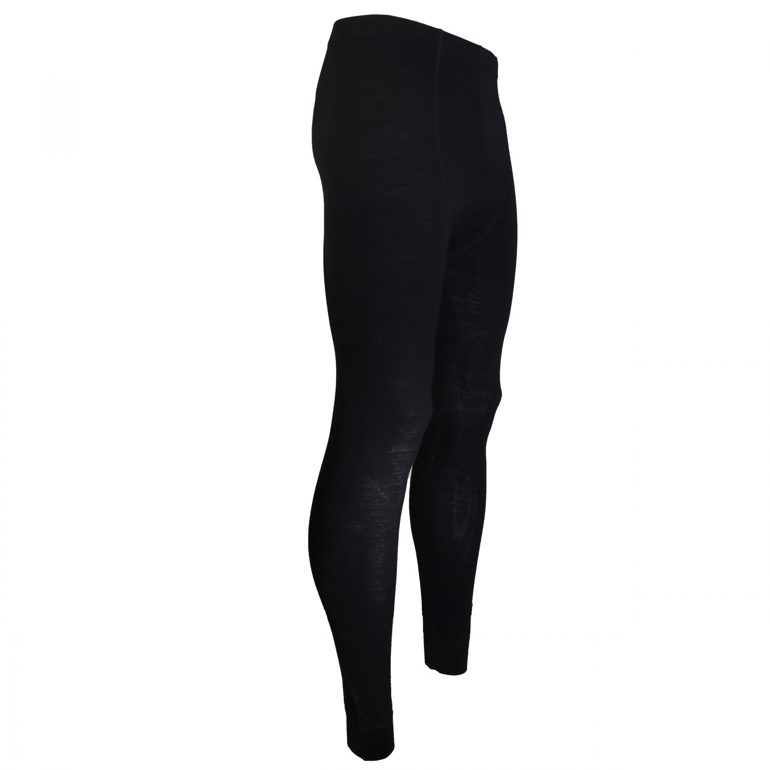 Helios Merino One, baselayer pants, men, black