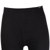Helios Merino One, baselayer pants, men, black