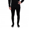 Helios Merino One, baselayer pants, men, black