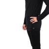 Helios Merino One, baselayer pants, men, black
