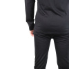 Helios Merino One, baselayer pants, men, black