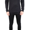 Helios Merino One, baselayer pants, men, black