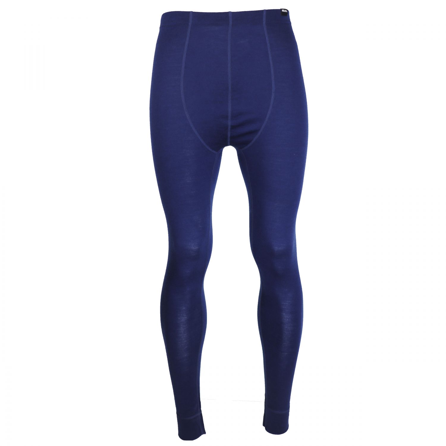 Helios Merino One, baselayer pants, men, navy