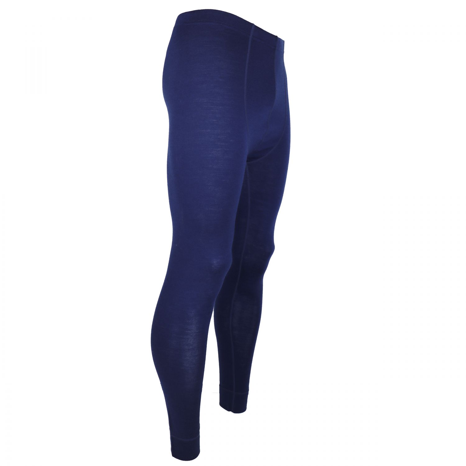 Helios Merino One, baselayer pants, men, navy