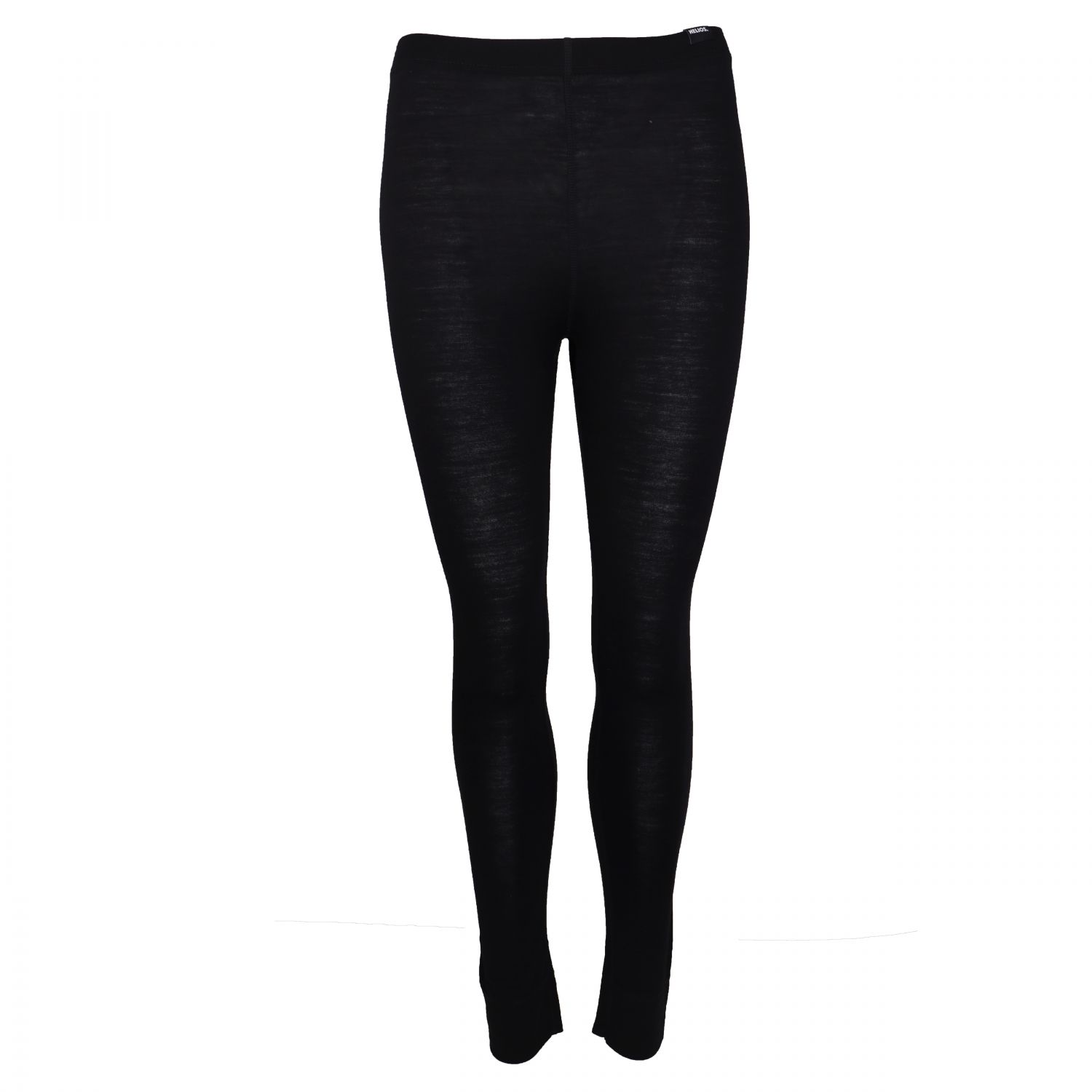 Helios Merino One, baselayer pants, women, black